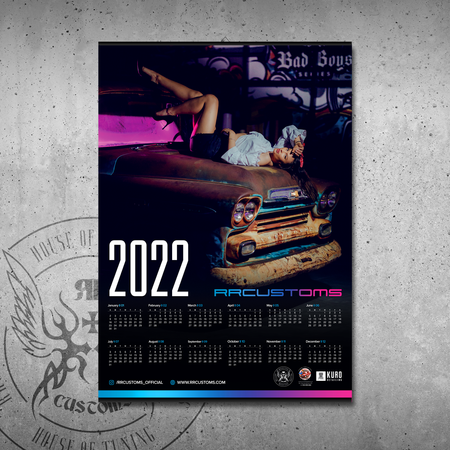  Kalendarz  #2 2022 