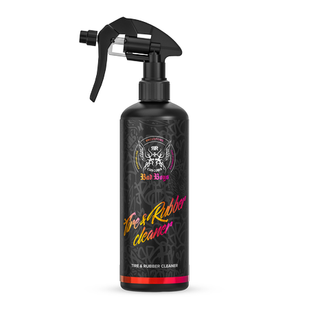 BAD BOYS Tire & Rubber Cleaner 500ml