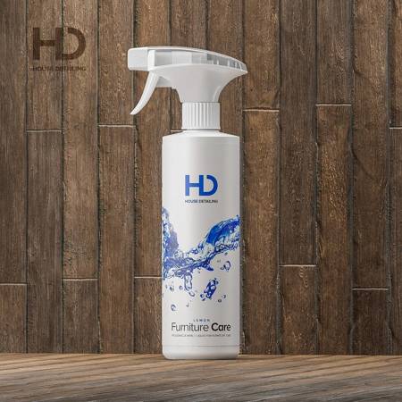 HD FURNITURE CARE 500 ml | Pielęgnacja mebli | Zapach Cytrynowy