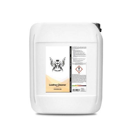 RRC LEATHER CLEANER SOFT 5L